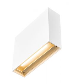 QUAD FRAME 19, applique intérieure, blanc, LED, 11W, 2700K/3000K, variable Triac