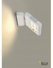LENITO, applique intérieure, blanc, LED, 24W, 3000K