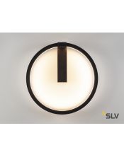 ONE 40, applique intérieure, noir, LED, 14W, 3000/4000K, variable Dali