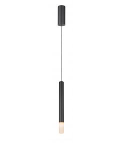 Suspension HELIA AMBIENT 35, pour intérieure, avec patère, noir, LED 9W, 3000K, variable Triac