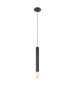 HELIA AMBIENT 35, suspension intérieure, sans patère, noir, LED 7,5W, 3000K