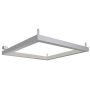 Open grill applique 4x24w