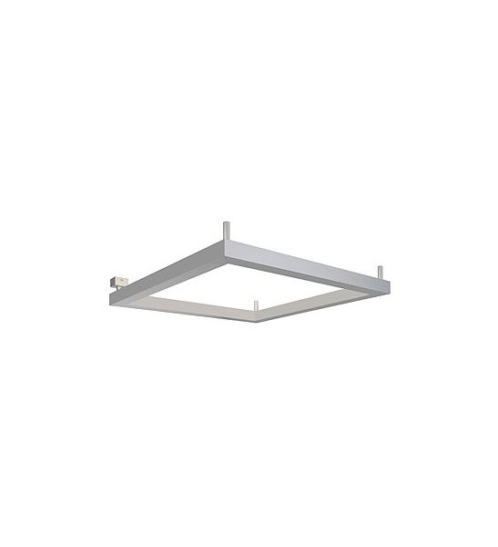 Open grill applique 4x24w
