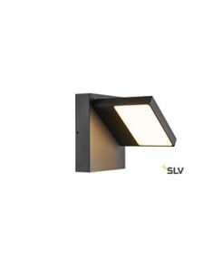 ABRIDOR, applique extérieure anthracite, LED 14W, 3000/4000K, IP55