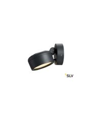 ESKINA SPOT SENSOR, applique et plafonnier extérieur à détecteur de mouvement, anthracite LED 14.5W, 3000/4000K, IP54, variable