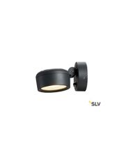 ESKINA SPOT SENSOR, applique et plafonnier extérieur à détecteur de mouvement, anthracite LED 14.5W, 3000/4000K, IP54, variable