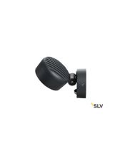 ESKINA SPOT SENSOR, applique et plafonnier extérieur à détecteur de mouvement, anthracite LED 14.5W, 3000/4000K, IP54, variable