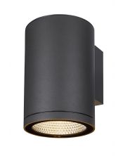 ENOLA, applique extérieure ronde, L, anthracite, LED 35W, 3000K/4000K, IP65