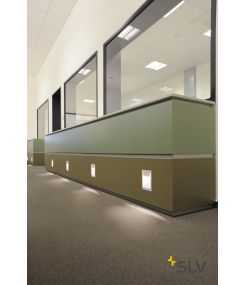 DOWNUNDER PUR 150, encastré mural intérieur, blanc, LED, 5,2W, 3000K