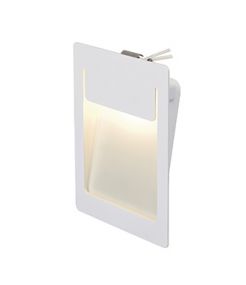 DOWNUNDER PUR 150, encastré mural intérieur, blanc, LED, 5,2W, 3000K