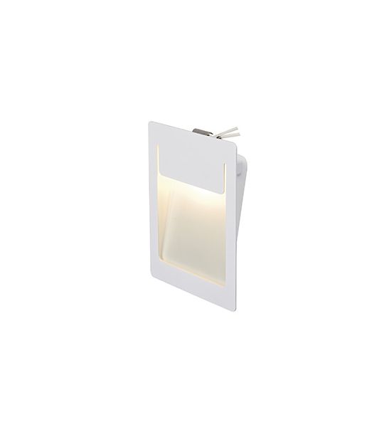 DOWNUNDER PUR 150, encastré mural intérieur, blanc, LED, 5,2W, 3000K