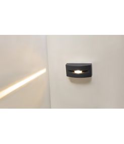 OUT-BEAM FRAME, applique et plafonnier extérieur, anthracite, LED, 3,5W, 3000K, IP55