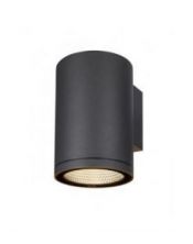 ENOLA, applique extérieure ronde, L, anthracite, LED 35W, 3000K/4000K, IP65