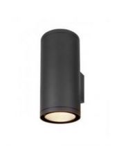 ENOLA, applique extérieure ronde, anthracite, LED 53W, grand modele en 3000K/4000K, IP65, up/down