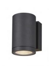 applique extérieure slv ENOLA rond, M, anthracite, LED 10W, 3000K/4000K, IP65