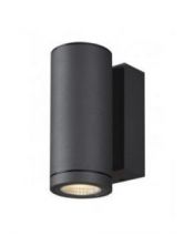 ENOLA, applique extérieure ronde, Small, anthracite, LED 6W, 3000K/4000K, IP65