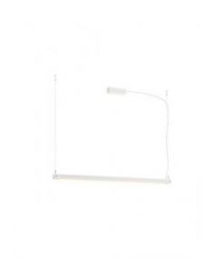 NOYA, suspension intérieure, blanc, LED, 32W, 2700/3000K, interrupteur CCT, variable Triac