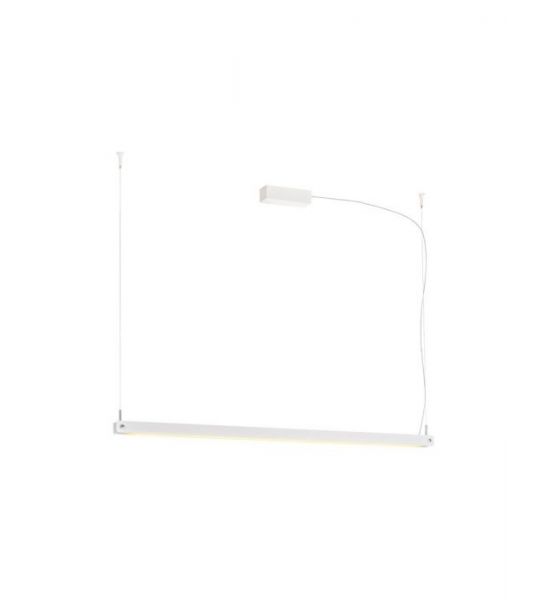 NOYA, suspension intérieure, blanc, LED, 32W, 2700/3000K, interrupteur CCT, variable Triac