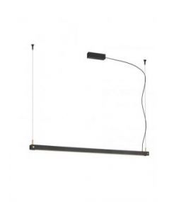 NOYA, suspension intérieure, noir, LED, 32W, 2700/3000K, interrupteur CCT, variable Triac