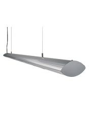 suspension Hang up fluo, t8, 2x36w