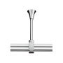 Easytec ii, gris argent, suspension gris argent 10 cm