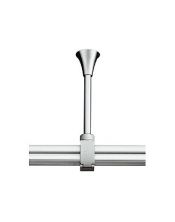 Easytec ii, gris argent, suspension gris argent 10 cm