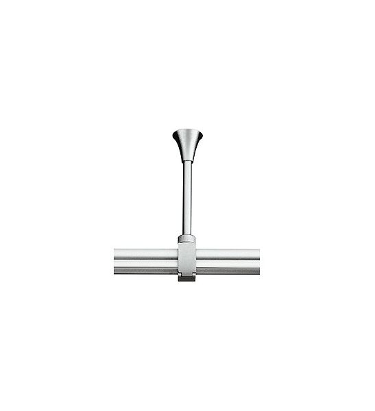 Easytec ii, gris argent, suspension gris argent 10 cm