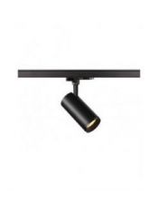 NUMINOS, spot pour rail 3 allumages, intérieur, 60°, noir, LED, 20,1W, 2700K, variable Dali
