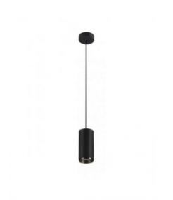 NUMINOS, suspension intérieure, 24°, noir, LED, 20,1W, 4000K, variable Triac