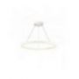 ONE 80, suspension intérieure, up/down, blanc, LED, 34W, 3000/4000K, interrupteur CCT, variable Dali