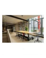ONE DOUBLE, suspension intérieure, up/down, noir, LED, 35W, 2700/3000K, interrupteur CCT, variable Triac