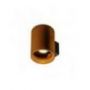 RUSTY© UP/DOWN, applique extérieure, rond, up/down, rouille, LED, 14W, 3000/4000K, interrupteur CCT, IP65