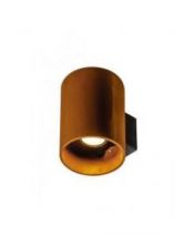 RUSTY© UP/DOWN, applique extérieure, rond, up/down, rouille, LED, 14W, 3000/4000K, interrupteur CCT, IP65