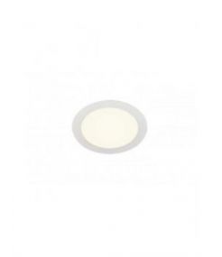 SENSER 18, encastré de plafond intérieur, rond, blanc, LED, 4000K