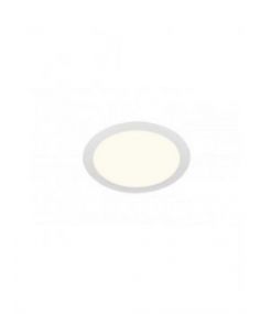 SENSER 24, encastré de plafond intérieur, rond, blanc, LED, 4000K