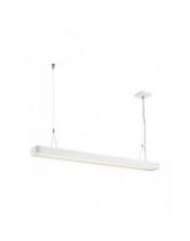 WORKLIGHT PLUS, suspension intérieure, blanc, LED, 48W, 4000K
