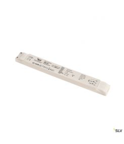 Alimentation LED, intérieur, blanc, 100W, 24V, 2 canaux, variable Dali