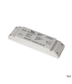 Alimentation LED, intérieur, blanc, 60W, 24V, 2 canaux, variable Dali