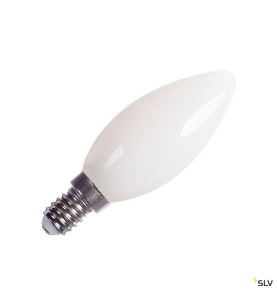 Source LED C35, E14, blanc, 4,2W, 2700K, variable