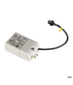 Alimentation LED, intérieur, blanc, 5,8-8,4W, 200mA