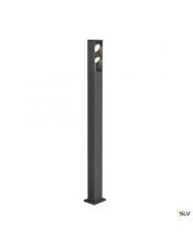 ESKINA FRAME 175, borne ext, double, anthracite, LED, 27W, 3000/4000K, IP65, CCT