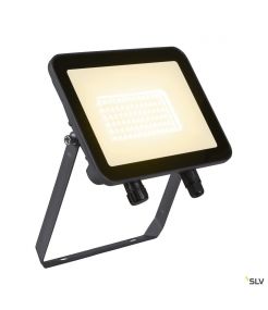 FLOODI L, projecteur extérieur, anthracite, LED, 48W, 3000K, IP65