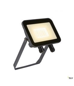 FLOODI M, projecteur extérieur, anthracite, LED, 30W, 3000K, IP65