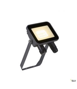 FLOODI S, projecteur extérieur, anthracite, LED, 9,3W, 3000K, IP65