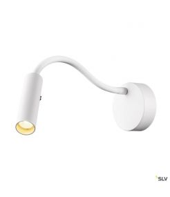 KARPO GOOSE, applique intérieure, liseuse, blanc, LED, 5,8W, 3000K, variable