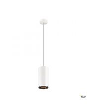 NUMINOS® XL, suspension int, 36°, blanc/noir, LED, 36W, 2700K, variable Dali