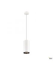 NUMINOS® XL, suspension int, 24°, blanc/noir, LED, 36W, 3000K, variable Dali