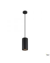 NUMINOS® XL, suspension intérieure, 24°, noir, LED, 36W, 2700K, variable Dali