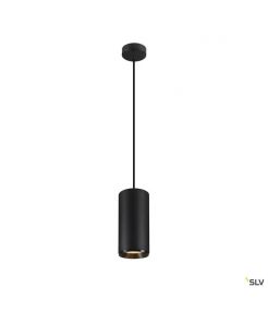 NUMINOS® XL, suspension intérieure, 24°, noir, LED, 36W, 2700K, variable Dali