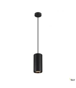 NUMINOS® XL, suspension intérieure, 24°, noir, LED, 36W, 3000K, variable Dali